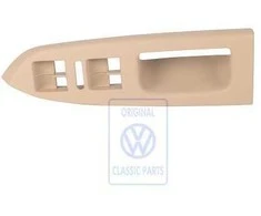 Vag Touran Mk1 2003 2006 Rankenausstattung Aukstesniuose rusvai gelsvas Pur Originalus 1T1867371H7R3