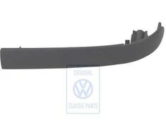 Vag Touran Mk1 2003 2006 Rankovas Dėklas Anthracite Originalus 1T0867621A75R