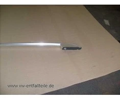 Vag Touran Mk1 2003 2006 Stogų Relingas Chromo Blizgantis Originalus 1T0860033G1HH