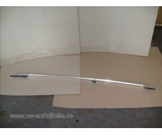 Vag Touran Mk1 2003 2006 Stogų Relingas Chromo Blizgantis Originalus 1T0860033G1HH