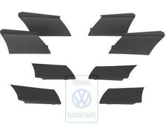 Vag Touran Mk1 2003 2006 Vairo Ratai Juodas Originalus 1K0498685AE74