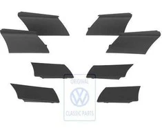 Vag Touran Mk1 2003 2006 Vairo Ratai Juodas Originalus 1K0498685AE74