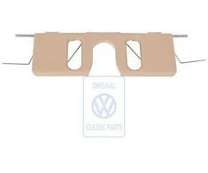 Vag Touran Mk1 2003 2006 Vėrinio Uždarymo Dangtelis rusvai gelsvas Originalus 1T0863651A7G8