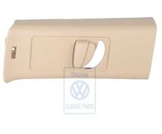 Vag Touran Mk1 2006 Metaus C Stulpelio Priedas Grynai Ruda Originalus 1T0867288D7B9