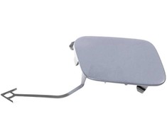 Vag Towing Eye Cover Audi TT TTS Coupe Roadster 2015 2017 Originalus 8S0807241GRU
