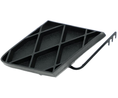 Vag Towing Eye Dangos Satin Juodas Audi R8 Coupe 2007 2012 Originalus 420807241A01C