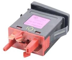 Vag Traction Control System Switch Volkswagen Passat 3B 1997 2005 Originalus 3B0927134A01C