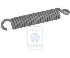 Vag Traukiamasis Spyruoklis Golf Mk1 Cabriolet 1984 1993 Originalus 357881245