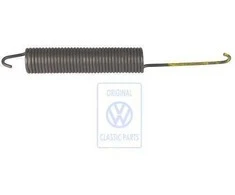 Vag Traukiamasis Spyruoklis Golf Mk1 Jetta Mk1 Passat B1 Originalus 321827349D