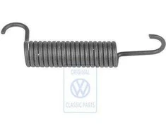 Vag Traukiamasis Spyruoklis Golf Mk1 Scirocco Mk1 Originalus 113609859