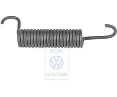 Vag Traukiamasis Spyruoklis Golf Mk1 Scirocco Mk1 Originalus 113609859