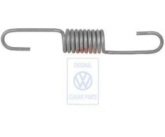 Vag Traukiamasis Spyruoklis T4 1991 2004 Originalus 701612561C