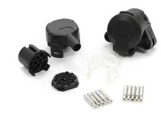 Vag Traukinio Prisijungimo Lizdo Korpusas Originalus 7P6945505