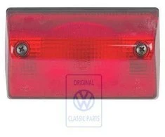 Vag Trečiojo Stabdžių Švieso Lt Mk2 1997 2003 2004 2007 Originalus 2D0945211E