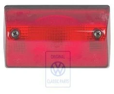 Vag Trečiojo Stabdžių Švieso Lt Mk2 1997 2003 2004 2007 Originalus 2D0945211E