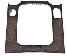 VAG Trim Pavarų Perjungėjo Volkswagen Touareg 7L 2003-2010 Originalus 7L6863916DC1SG
