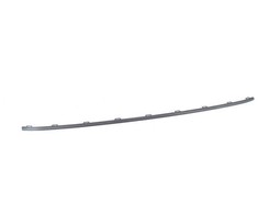 Vag Trim Satin Juodas Volkswagen Golf Cd 2020 2021 Originalus 5H08537659B9