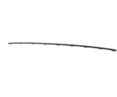 Vag Trim Satin Juodas Volkswagen Golf Cd 2020 2021 Originalus 5H08537659B9