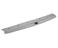 Vag Trunk Edge Trim Pilka 7E 7H 2010-2019 Originalus 7H0863485B3U6