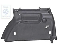 Vag Trunk Mat Anthracite Touran Mk1 2003 2006 Originalus 1T0867036N71N