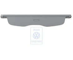Vag Trunk Space Blind Pilkas Dangtis Volkswagen Touareg 2007 2010 Originalus 7L6867773M7X5