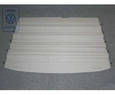 Vag Trunk Space Blind Pilkas Kryzius Skoda Octavia 2014 2019 Originalus 1H9867769X69