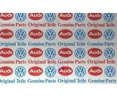 Vag Trunk Space Blind Pilkas Volkswagen Sharan 7M 2001 2005 Originalus 7M3868791J8LE