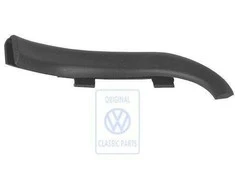 Vag Tuaareg Mk1 2003 2007 Satin Juodas Dangtelis Originalus 7L0853189A9B9