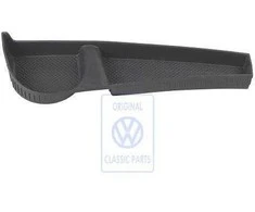Vag Turan Mk1 2003 2005 Anthracite Nišos Įdėklas Originalus 1T086814671N