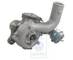 Vag Turbo Kompressorius New Beetle 2006 2010 Originalus 06A145713M