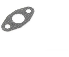 VAG Turbo Pipe Gasket Seal Audi A4 A6 A8 Q5 Q7 Volkswagen Passat Touareg Originalus 059145757