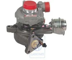 Vag Turbocharger Golf Mk3 Mk4 Passat B4 Originalus 028145702DX
