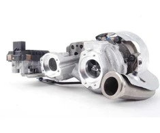 Vag Turbocharger Volkswagen Touareg 2003 2007 Originalus 07Z145873H