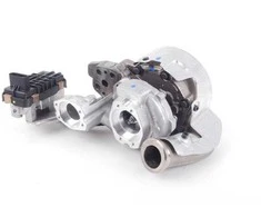 Vag Turbocharger Volkswagen Touareg 2003 2007 Originalus 07Z145873H