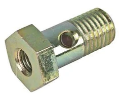 VAG Tuščiaviduris Varžtas Volkswagen Passat Audi 100 Originalus 049133245