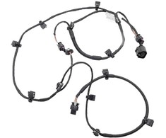 Vag Ultrasonic Sensoriu Laido Schema 2013 2016 Volkswagen Amarok Originalus 2HH971065