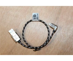 Vag USB jungiamasis kabelis polietileniniame maišelyje Volkswagen Polo 6E Golf 5G Tiguan AD Originalus 000051446AP