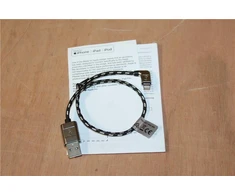 VAG USB jungiamasis kabelis Volkswagen Polo 6E Golf 5G Tiguan AD Originalus 000051446BR