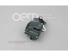 VAG Uzdaras Lanko Setaudi A3 A4 TT Golf Passat Originalus 1J2907511A