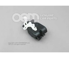 VAG Uzdaras Lanko Setaudi A3 A4 TT Golf Passat Originalus 1J2907511A