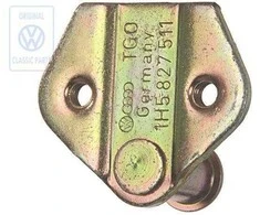 Vag Uzdaromo Plokste Golf Mk3 Variant Passat B4 Vento 1992 1999 Originalus 1H5827511