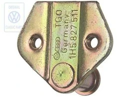 Vag Uzdaromo Plokste Golf Mk3 Variant Passat B4 Vento 1992 1999 Originalus 1H5827511