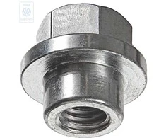 Vag Uždarymo Ratas T2 T3 Vw 411 1968 1985 Originalus 021115193B
