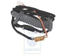Vag Užpakalinės Dalies Elektros Laidynas Volkswagen Polo Classic Variant Seat Ibiza 6K0971147A