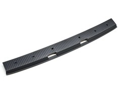 Vag Užrakto Laikiklio Dangtelis Titan Juodas Volkswagen Transporter Caravelle 7H 7E SH Originalus 7H0863485C9B9