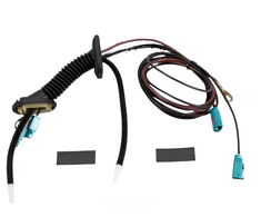 Vag Uzsaktojo Elektros Laidas Volkswagen Golf 2009 2013 Originalus 5K6971148BF