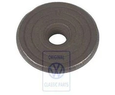 VAG Uztvirtinimo Ratas Golf Mk1 Caddy Mk2 Originalus 084409161A