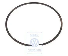 VAG Uztvirtinimo Žiedas Caddy Golf Jetta Passat Scirocco T2 T3 Originalus 010323157F