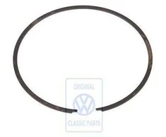 VAG Uztvirtinimo Žiedas Caddy Golf Jetta Passat Scirocco T2 T3 Originalus 010323157F