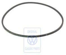 Vag V Belt T3 1980 1985 Originalus 070903137